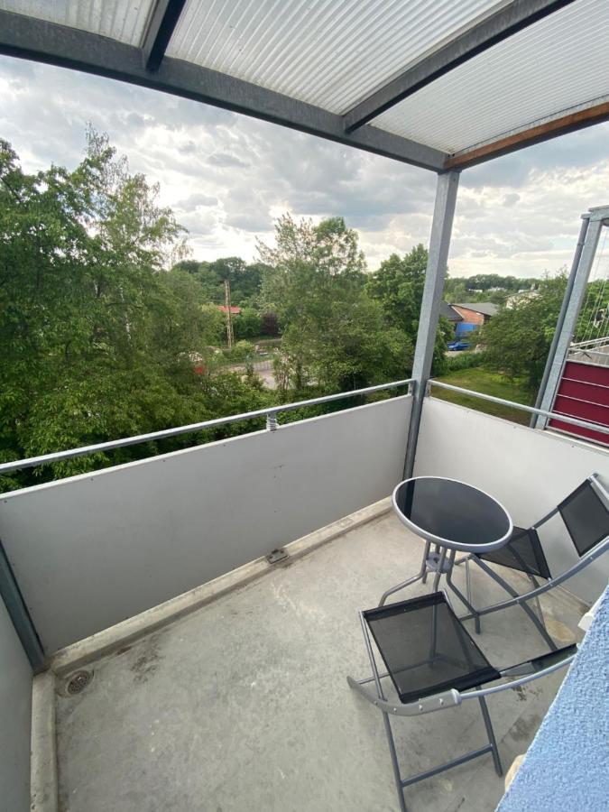 Gästeapartement Markkleeberg Exterior foto